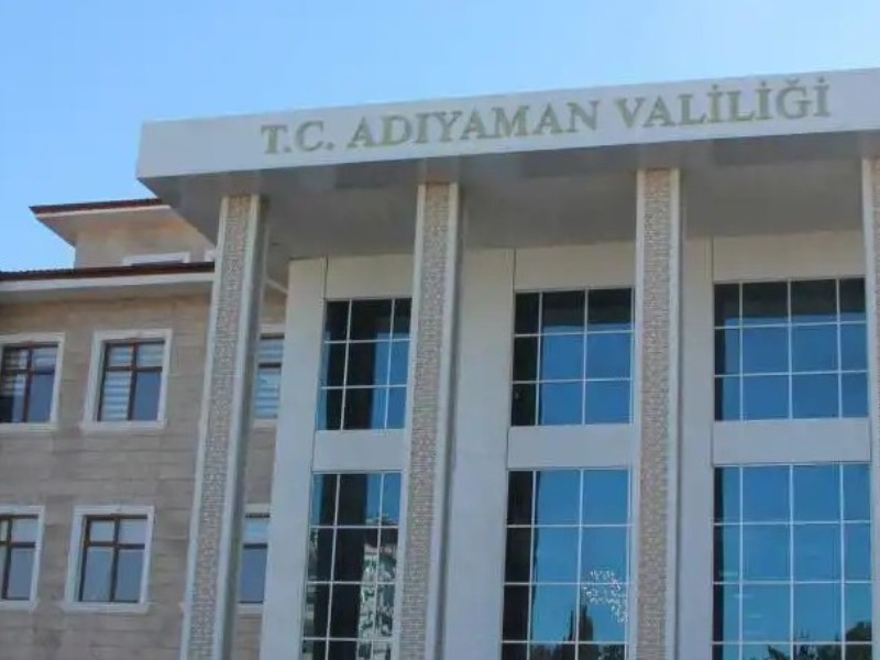 Adıyaman Valiliğinden İhale Genelgesi